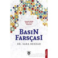 Basın Farsçası - Sara Behzad - Dorlion Yayınları