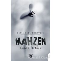 Mahzen - Burak Öztürk - Dorlion Yayınları