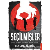 Seçilmişler - Haluk Özdil - Destek Yayınları