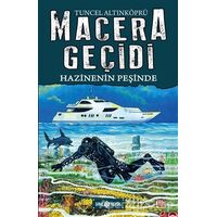 Hazinenin Peşinde - Macera Geçidi 17 - Tuncel Altınköprü - Genç Hayat