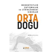 Ortadoğu - Medeniyetler Çatışmalar ve Zihinlerdeki Sınırlar