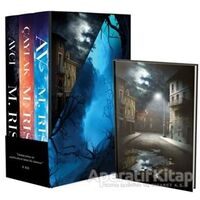 Av Serisi Kutulu Set (3 Kitap) - M. Rise - Ephesus Yayınları
