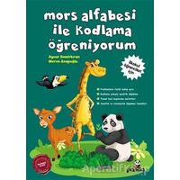 Mors Alfabesi İle Kodlama Öğreniyorum - Aynur Demirkıran - Beyaz Panda Yayınları