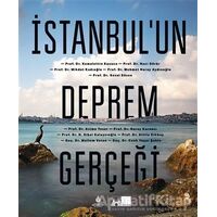 İstanbul’un Deprem Gerçeği (Ciltli) - Kolektif - İBB Yayınları