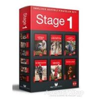 İngilizce Hikaye Seti Stage 1 (6 Kitap Takım) - Kolektif - MK Publications