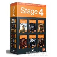 İngilizce Hikaye Seti Stage 4 (6 Kitap Takım) - Kolektif - MK Publications