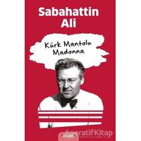 Kürk Mantolu Madonna - Sabahattin Ali - Başlık Yayınları