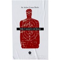 The Valley Of Fear - Sir Arthur Conan Doyle - Herdem Kitap