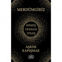 Merdümgiriz - Aşkım Kapışmak - Nemesis Kitap