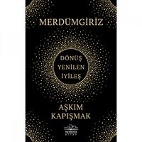 Merdümgiriz - Aşkım Kapışmak - Nemesis Kitap