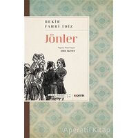 Jönler - Bekir Fahri İdiz - Kopernik Kitap