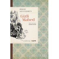 Gizli Mabed - Ömer Seyfettin - Kopernik Kitap