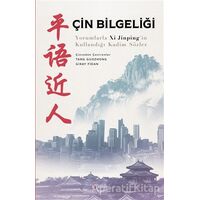 Çin Bilgeliği - Kolektif - Kopernik Kitap