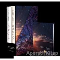 Rüzgarın Sesi Kutulu (2 Kitap Takım) Ciltli - K. Kübra Berk - Ephesus Yayınları