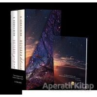 Rüzgarın Sesi Serisi Set (2 Kitap) - K. Kübra Berk - Ephesus Yayınları