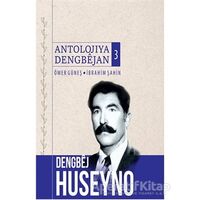 Dengbej Huseyno Antolojiya Dengbejan 3 - Ömer Güneş - Nubihar Yayınları
