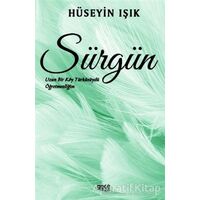 Sürgün - Hüseyin Işık - Gece Kitaplığı