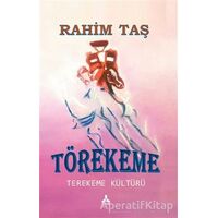 Törekeme - Rahim Taş - Sonçağ Yayınları