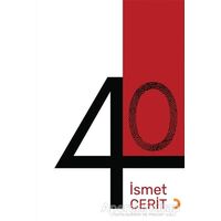 40 - İsmet Cerit - Cinius Yayınları