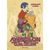 Ayengilon Günlükleri - Aytaç Engin - Cinius Yayınları