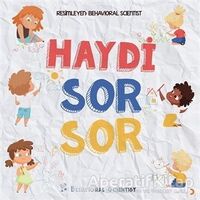 Haydi Sor Sor - Behavioral Scientist - Cinius Yayınları