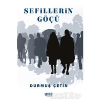 Sefillerin Göçü - Durmuş Çetin - Gece Kitaplığı