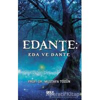 Edante: Eda ve Dante - Mustafa Tözün - Gece Kitaplığı
