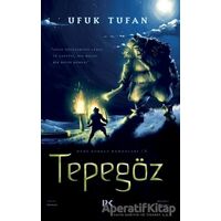 Tepegöz - Dede Korkut Romanları 3 - Ufuk Tufan - Profil Kitap