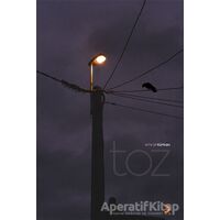 Toz - Emrah Türkan - Cinius Yayınları