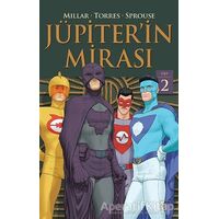 Jüpiter’in Mirası Cilt 2 - Wilfredo Torres - İthaki Yayınları