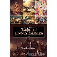 Tarihteki Dindar Zalimler - Sinan Eskicioğlu - Halk Kitabevi