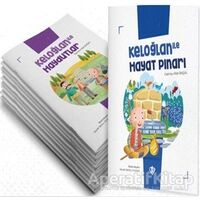 Keloğlan Masalları 10’lu Set - Fatma Hilal Başal - Türkiye Diyanet Vakfı Yayınları