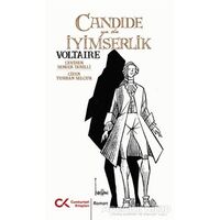 Candide Ya Da İyimserlik - Voltaire - Cumhuriyet Kitapları