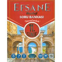 Efsane 2021 11. Sınıf Biyoloji Soru Bankası