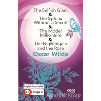 The Sel?sh Giant - The Sphinx Without a Secret - The Model Millionaire