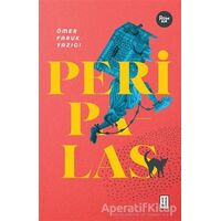 Peri Palas - Ömer Faruk Yazıcı - Ketebe Yayınları
