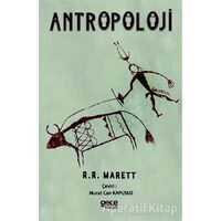 Antropoloji - R.R. Marett - Gece Kitaplığı