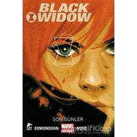 Black Widow Cilt 3 - Nathan Edmonson - Çizgi Düşler Yayınevi