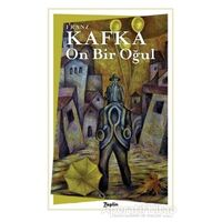 On Bir Oğul - Franz Kafka - Zeplin Kitap