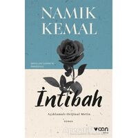 İntibah - Namık Kemal - Can Yayınları