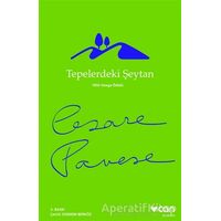 Tepelerdeki Şeytan - Cesare Pavese - Can Yayınları
