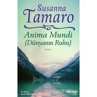 Anima Mundi - Susanna Tamaro - Can Yayınları