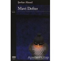 Mavi Defter - Şavkar Altınel - Yapı Kredi Yayınları