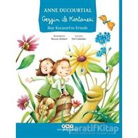 Gezgin İle Kartanesi Bay Kocasırt’ın Evinde - Anne Ducourtial - Yapı Kredi Yayınları