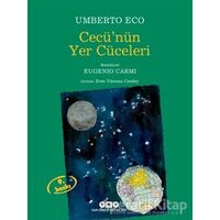 Cecünün Yer Cüceleri - Umberto Eco - Yapı Kredi Yayınları