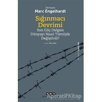 Sığınmacı Devrimi - Marc Engelhardt - Yapı Kredi Yayınları