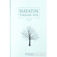 Hayatın Tekrarı Yok - Ülfet Görgülü - Diyanet İşleri Başkanlığı