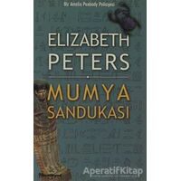 Mumya Sandukası - Elizabeth Peters - Maceraperest Kitaplar