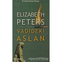 Vadideki Aslan - Elizabeth Peters - Maceraperest Kitaplar