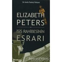 İsis Rahibesinin Esrarı - Elizabeth Peters - Maceraperest Kitaplar